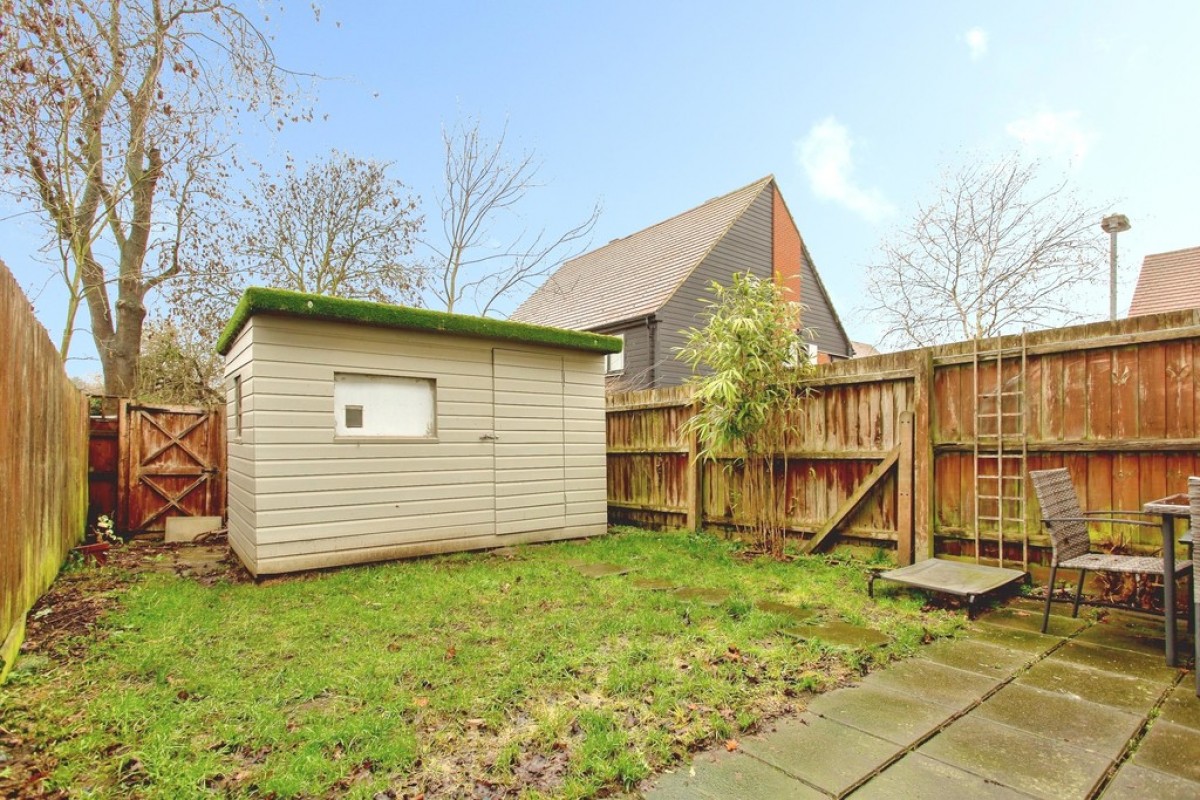 Boxworth Road, Elsworth