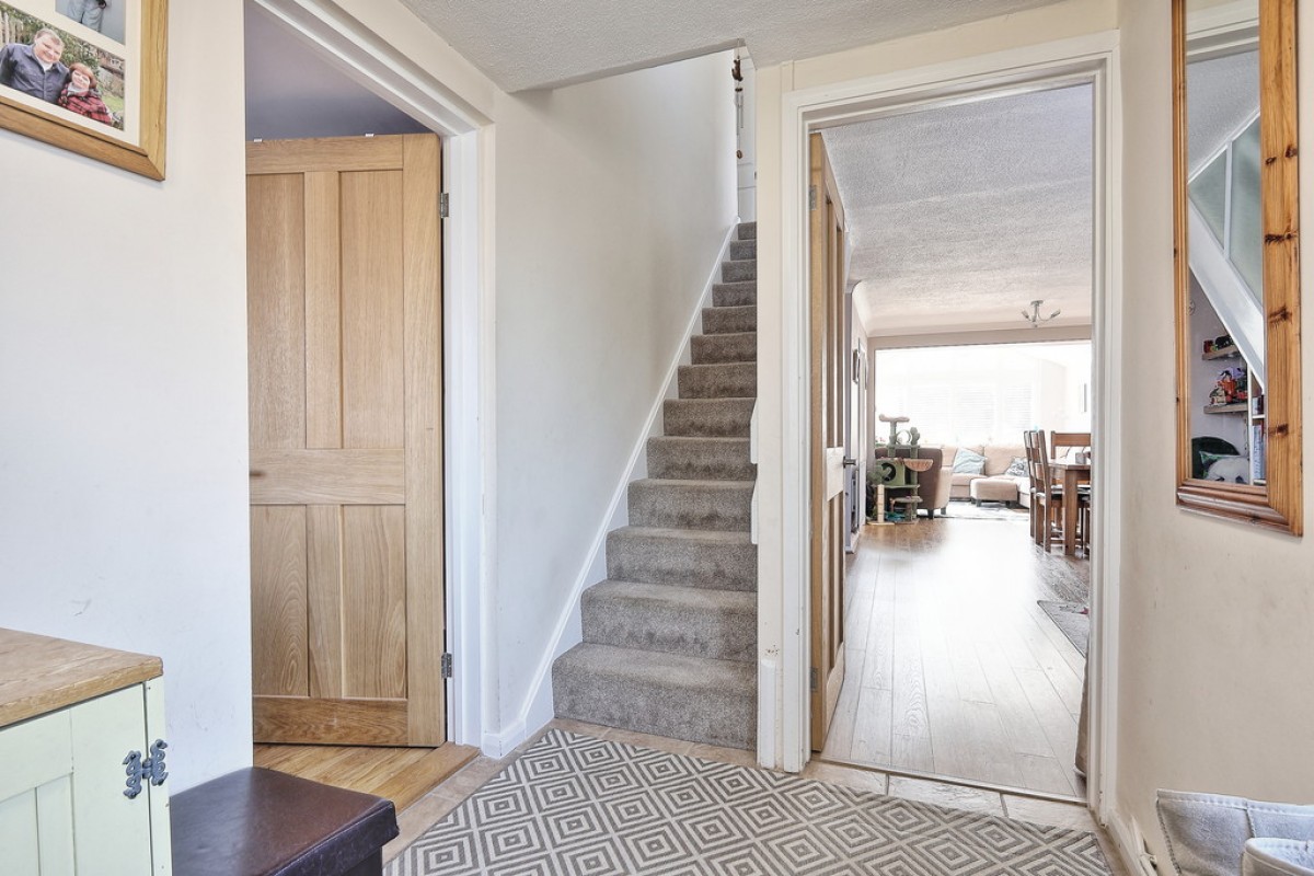 Cedar Close, Melbourn