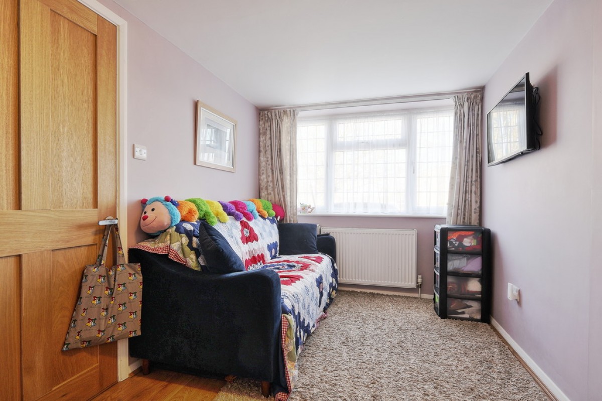 Cedar Close, Melbourn