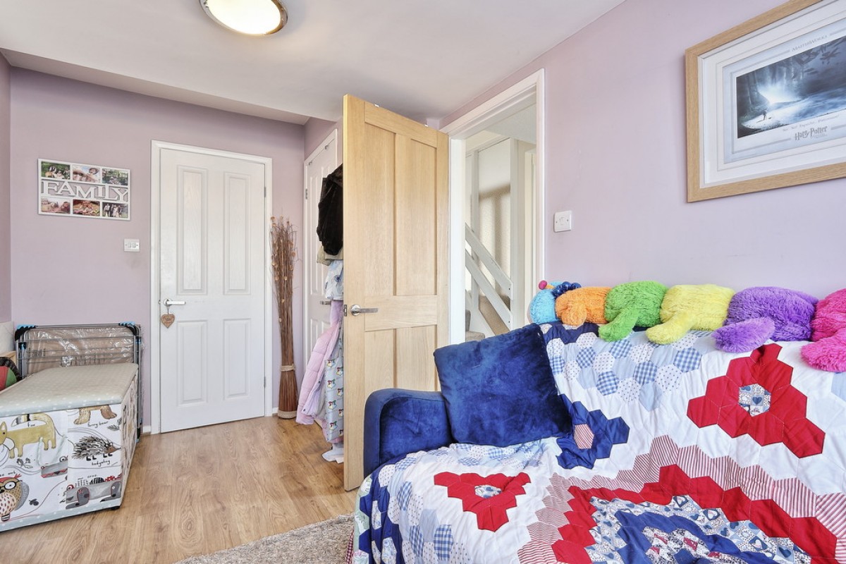 Cedar Close, Melbourn