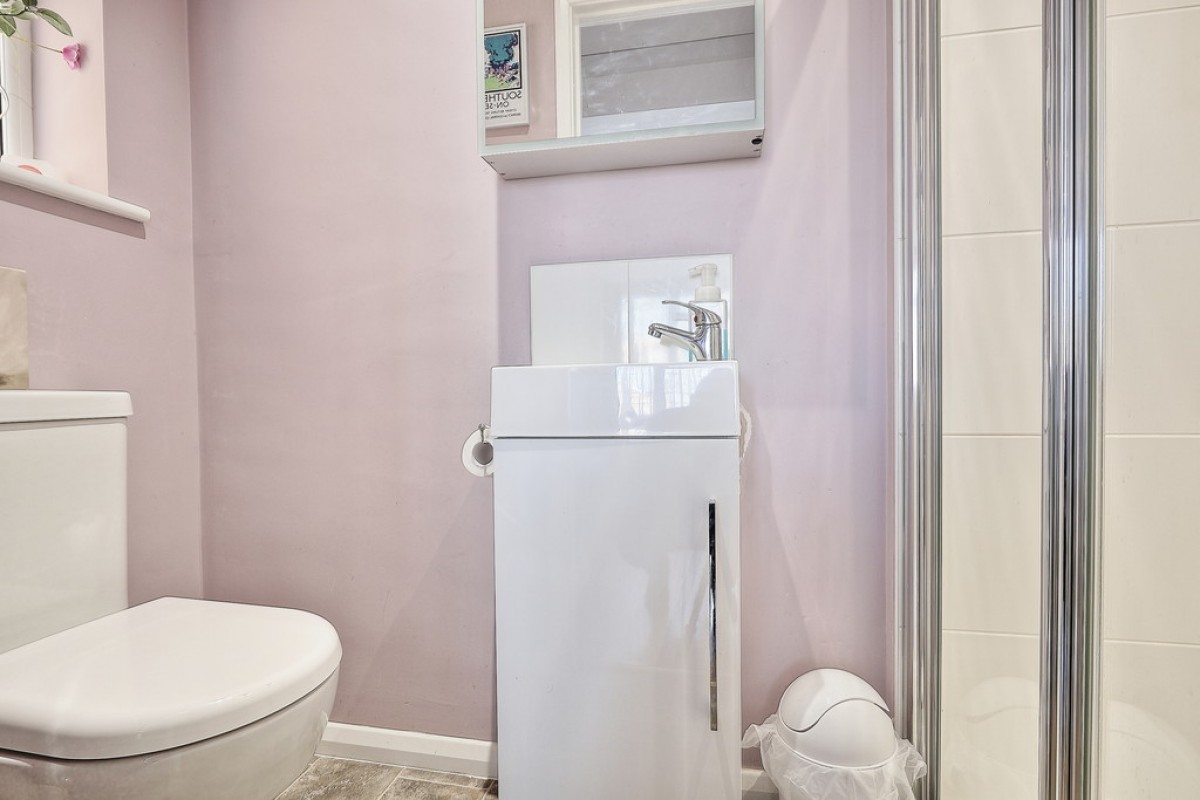 Cedar Close, Melbourn