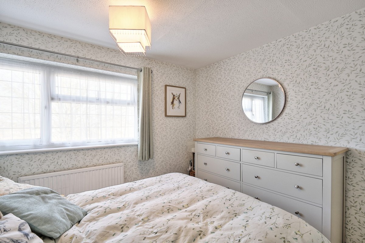 Cedar Close, Melbourn