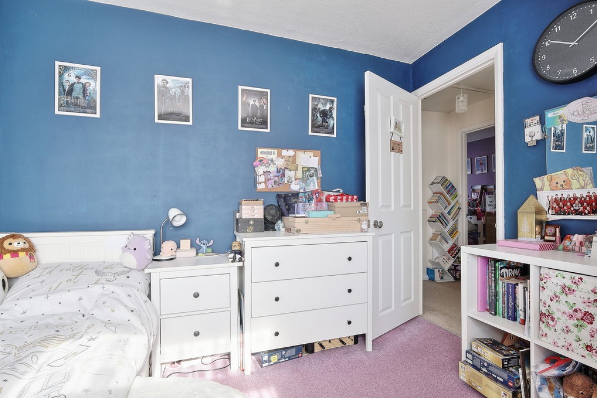 Cedar Close, Melbourn