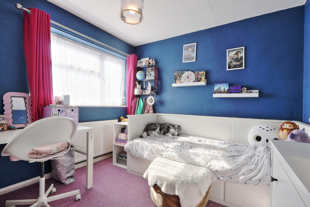 Cedar Close, Melbourn