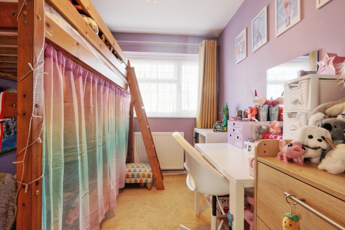 Cedar Close, Melbourn