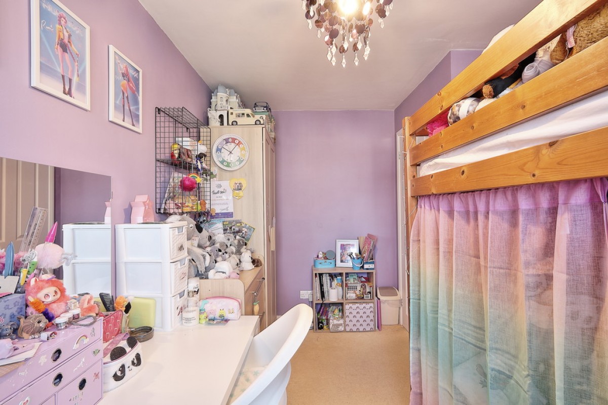 Cedar Close, Melbourn