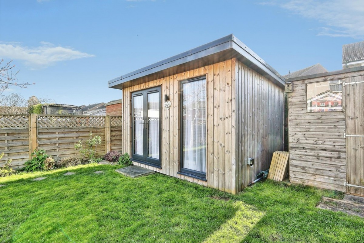 Cedar Close, Melbourn