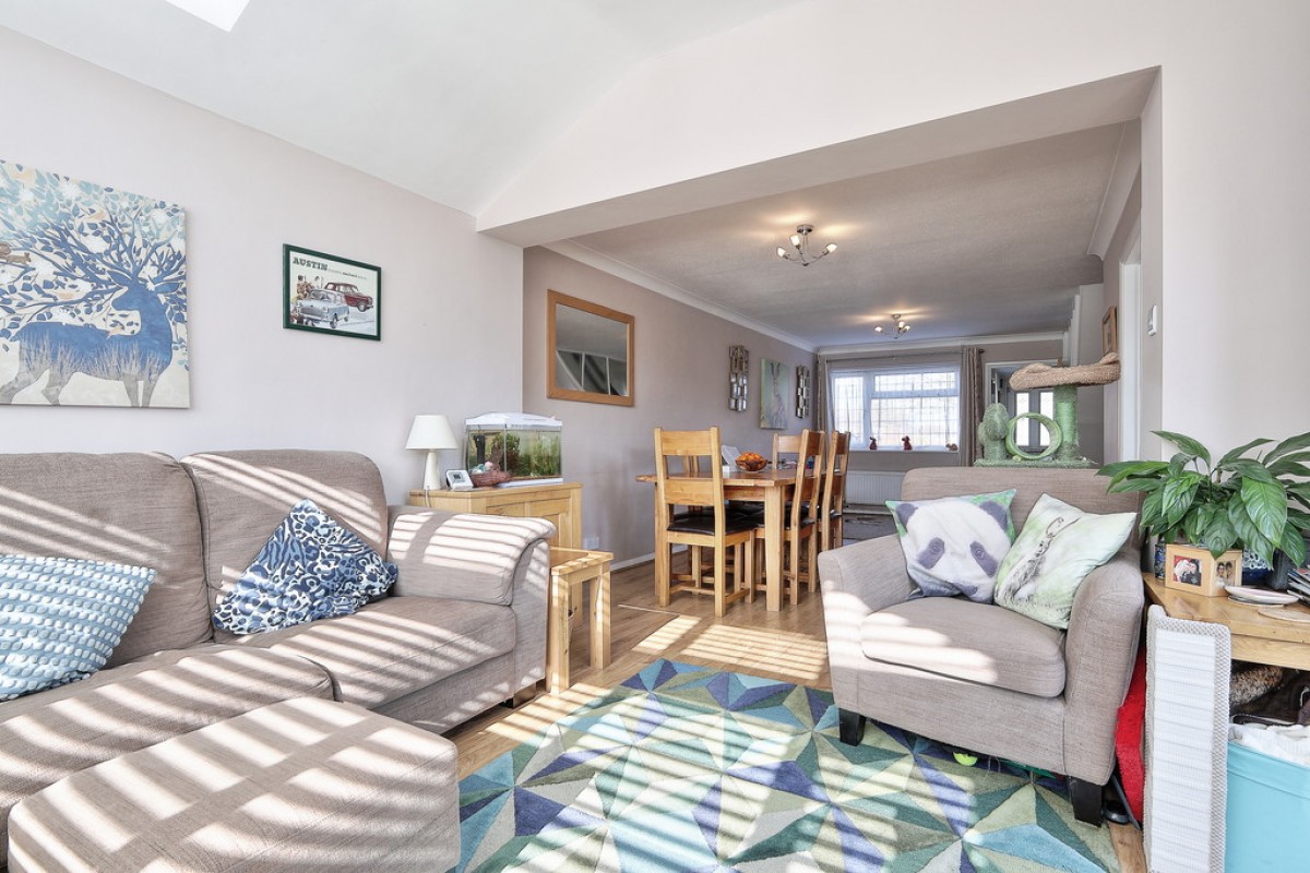 Cedar Close, Melbourn