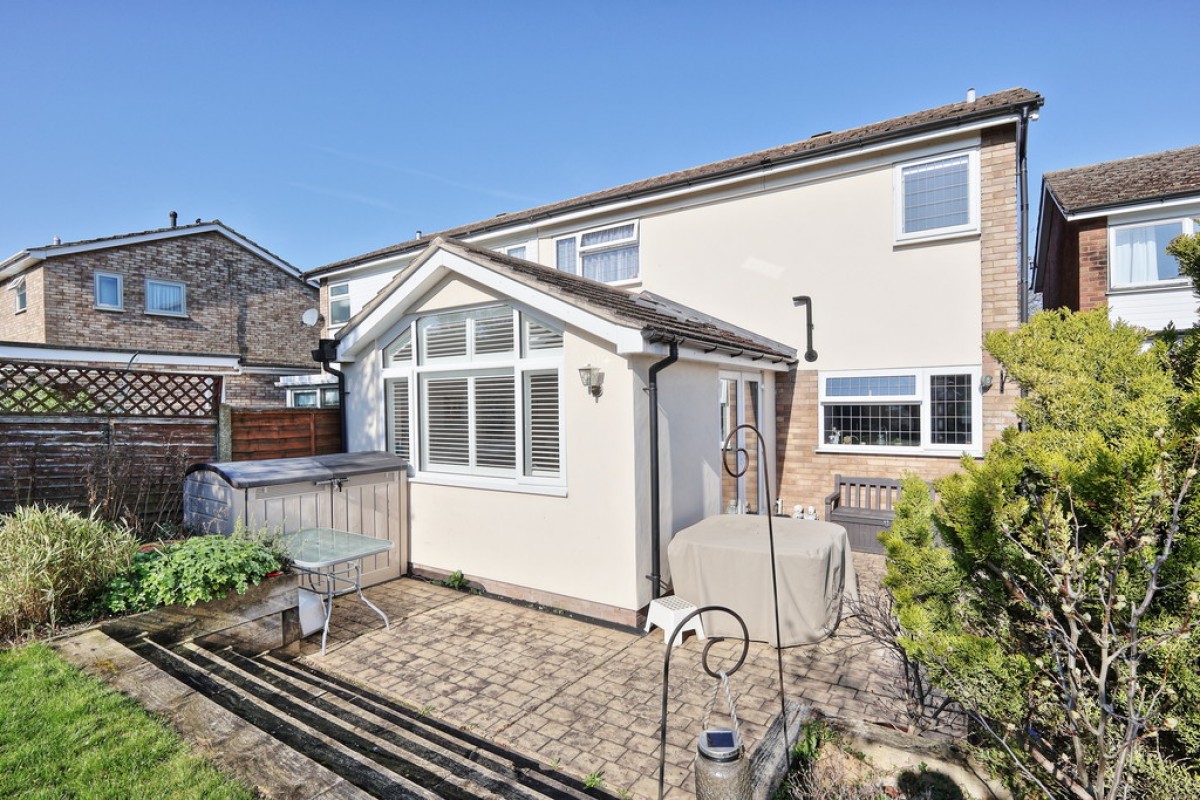 Cedar Close, Melbourn