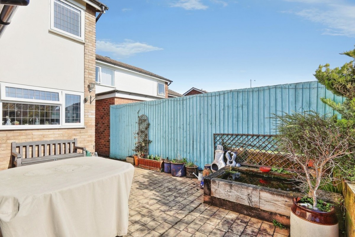 Cedar Close, Melbourn