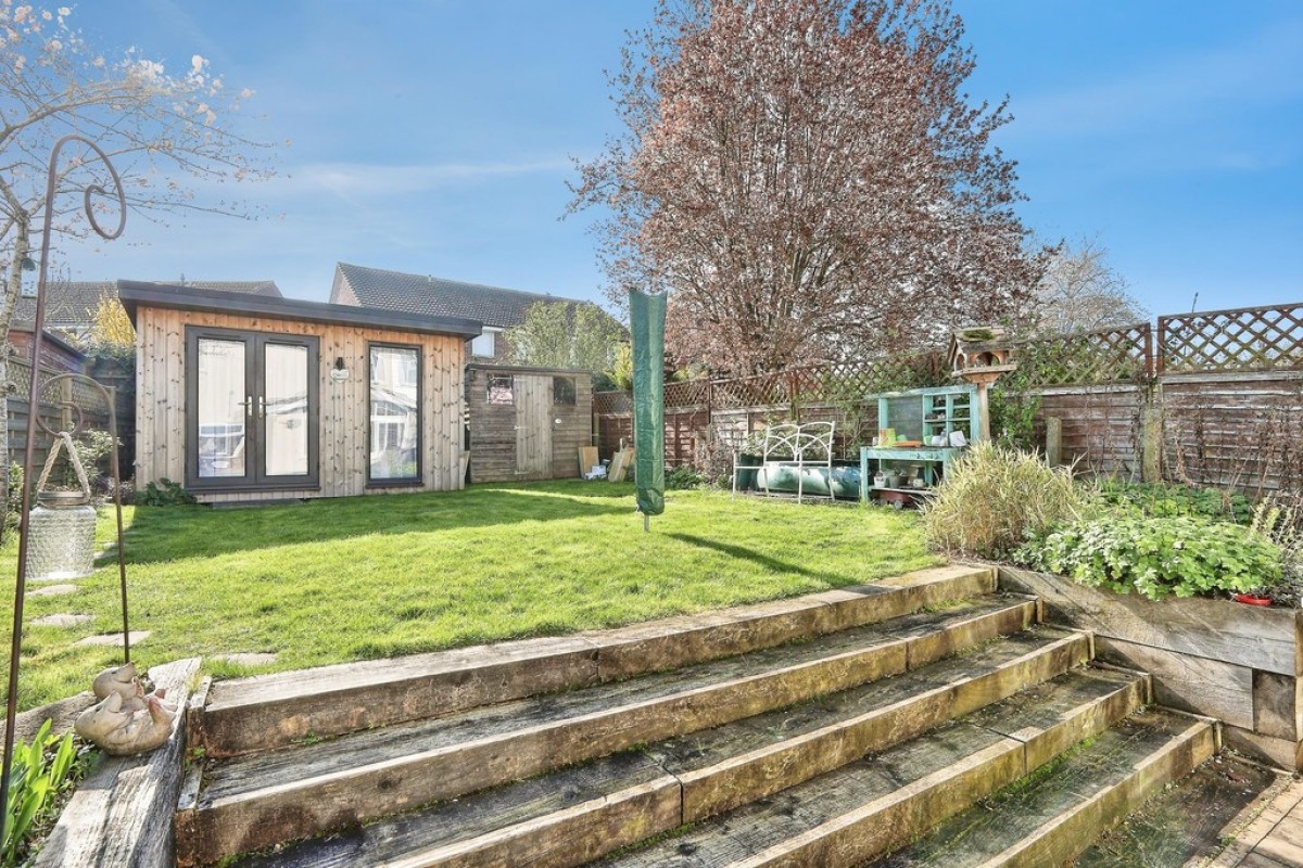 Cedar Close, Melbourn