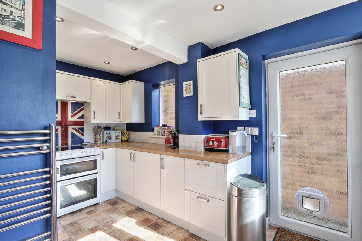 Cedar Close, Melbourn