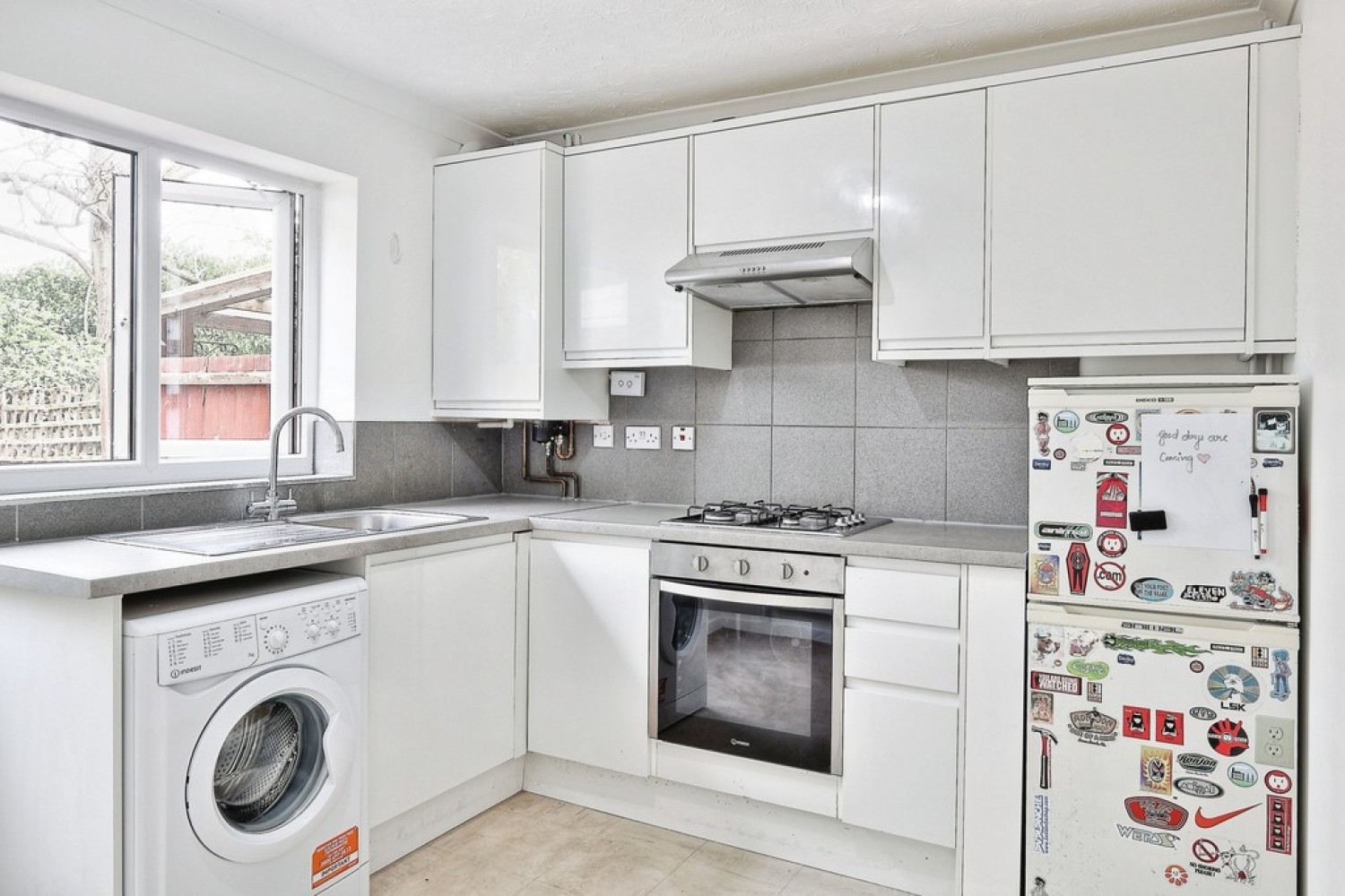 2 bedroom House for Letting Stott Gardens, Cambridge