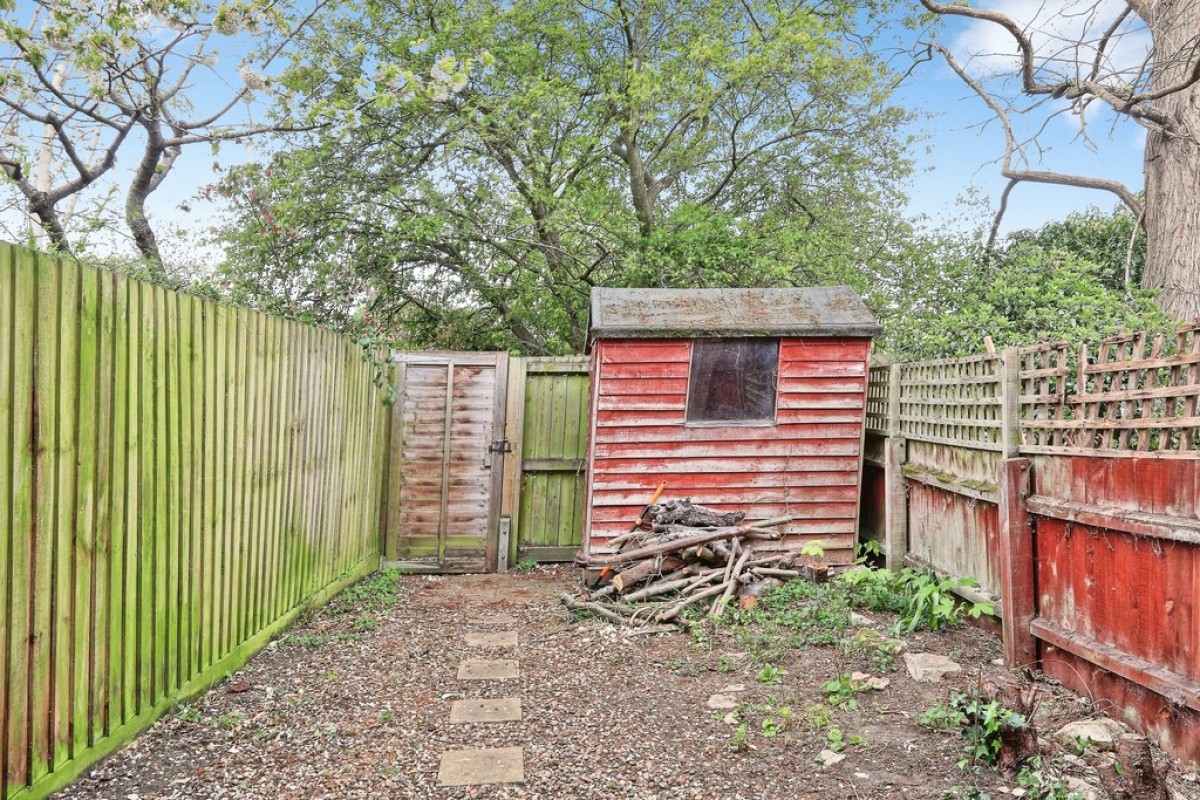 Stott Gardens, Cambridge