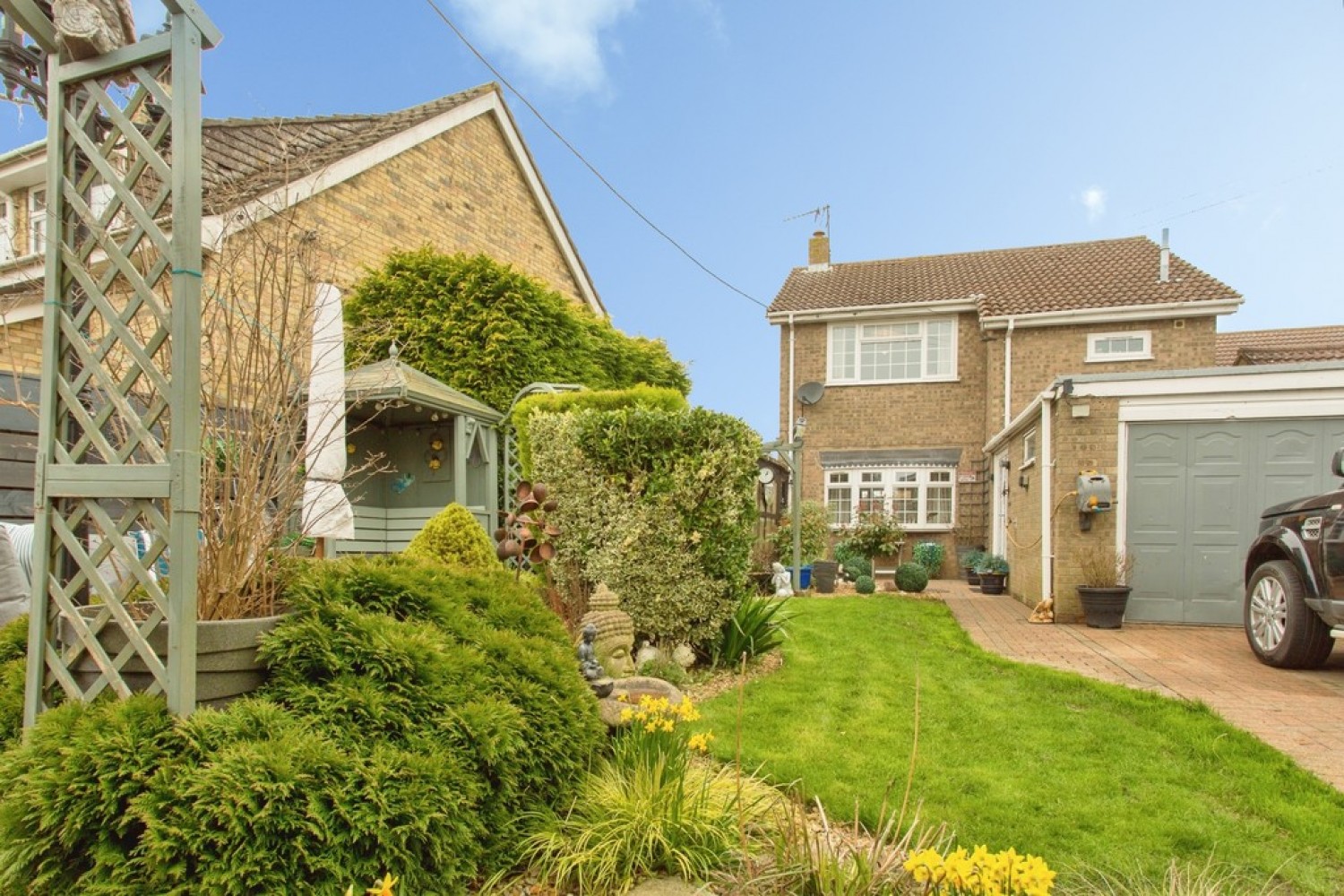 3 bedroom House for Sale Aldreth Road, Haddenham