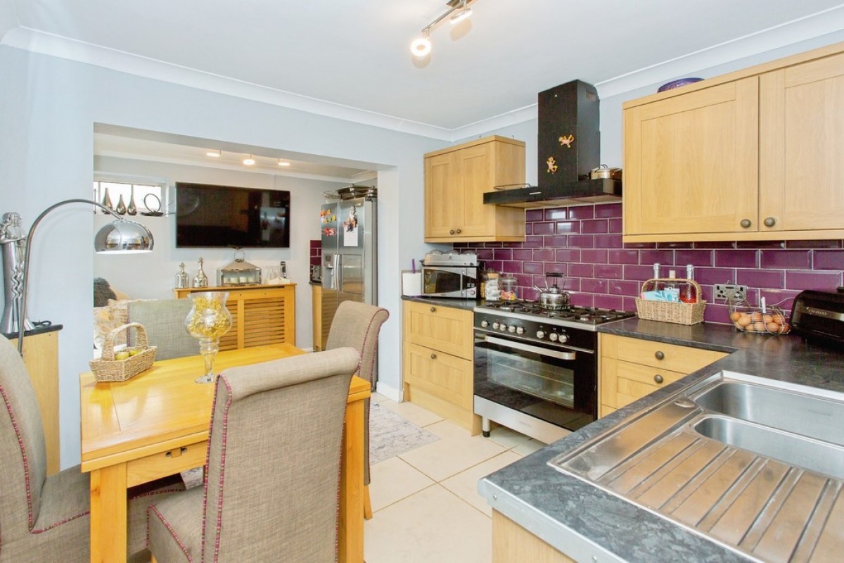 Aldreth Road, Haddenham