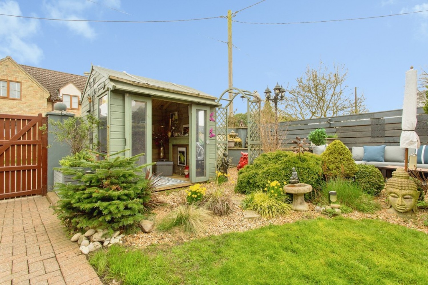 3 bedroom House for Sale Aldreth Road, Haddenham