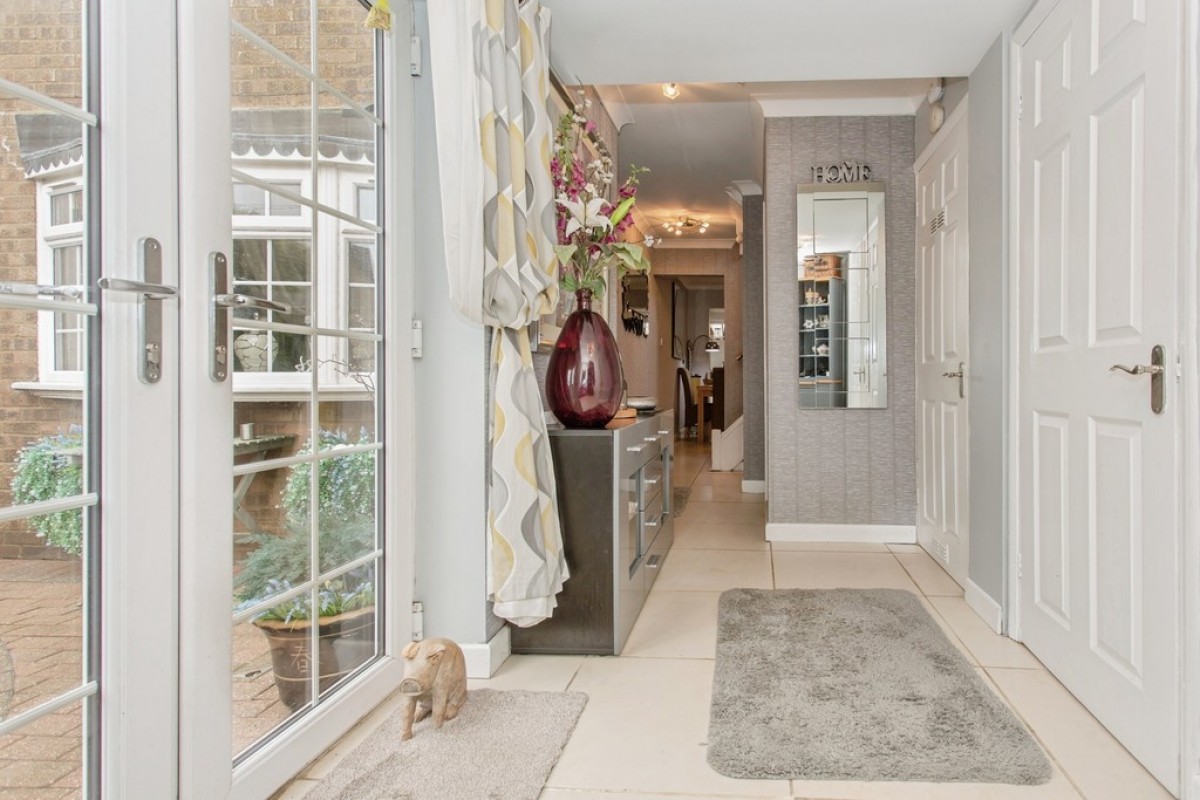 Aldreth Road, Haddenham