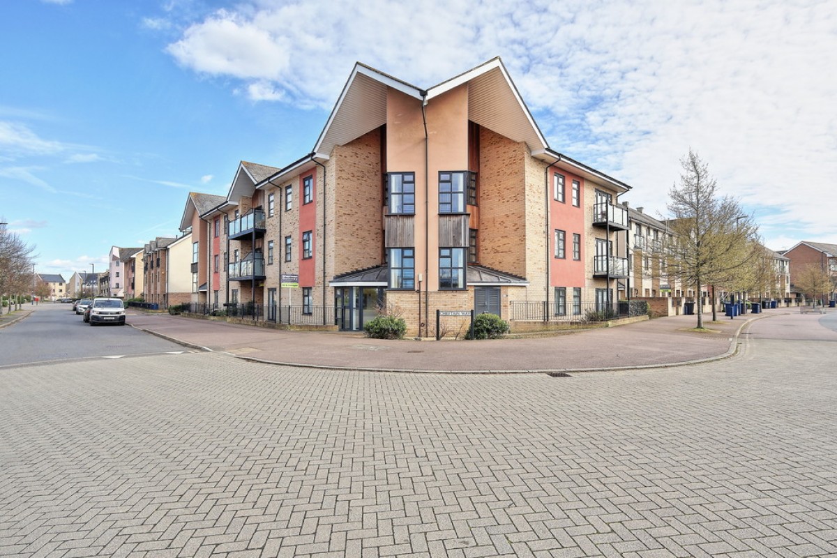 Chieftain Way, Cambridge