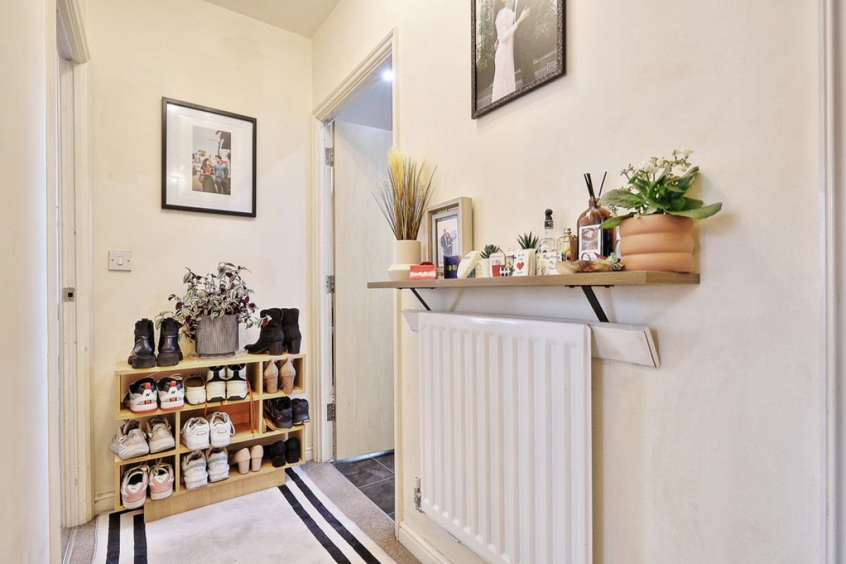 Chieftain Way, Cambridge