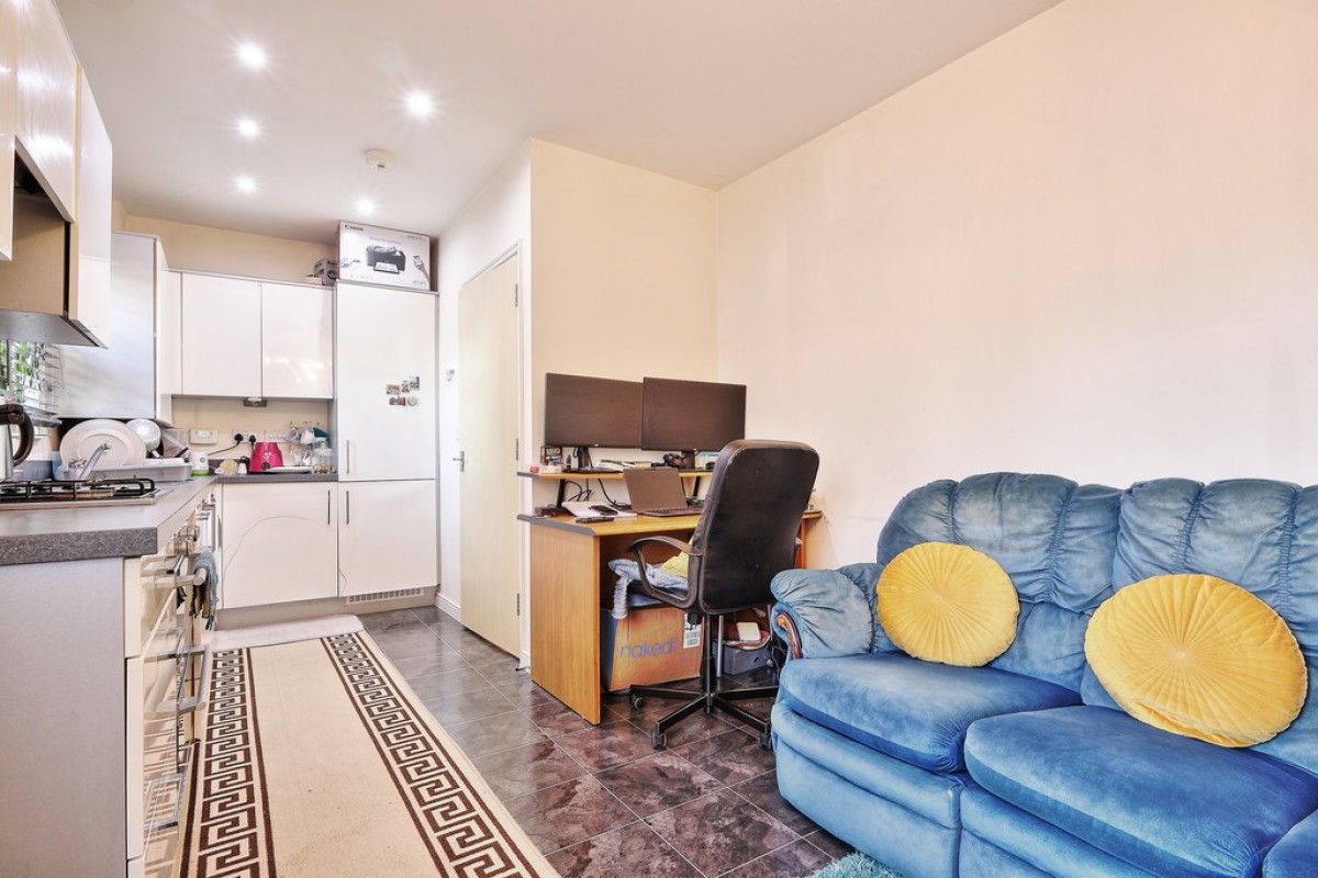 Chieftain Way, Cambridge