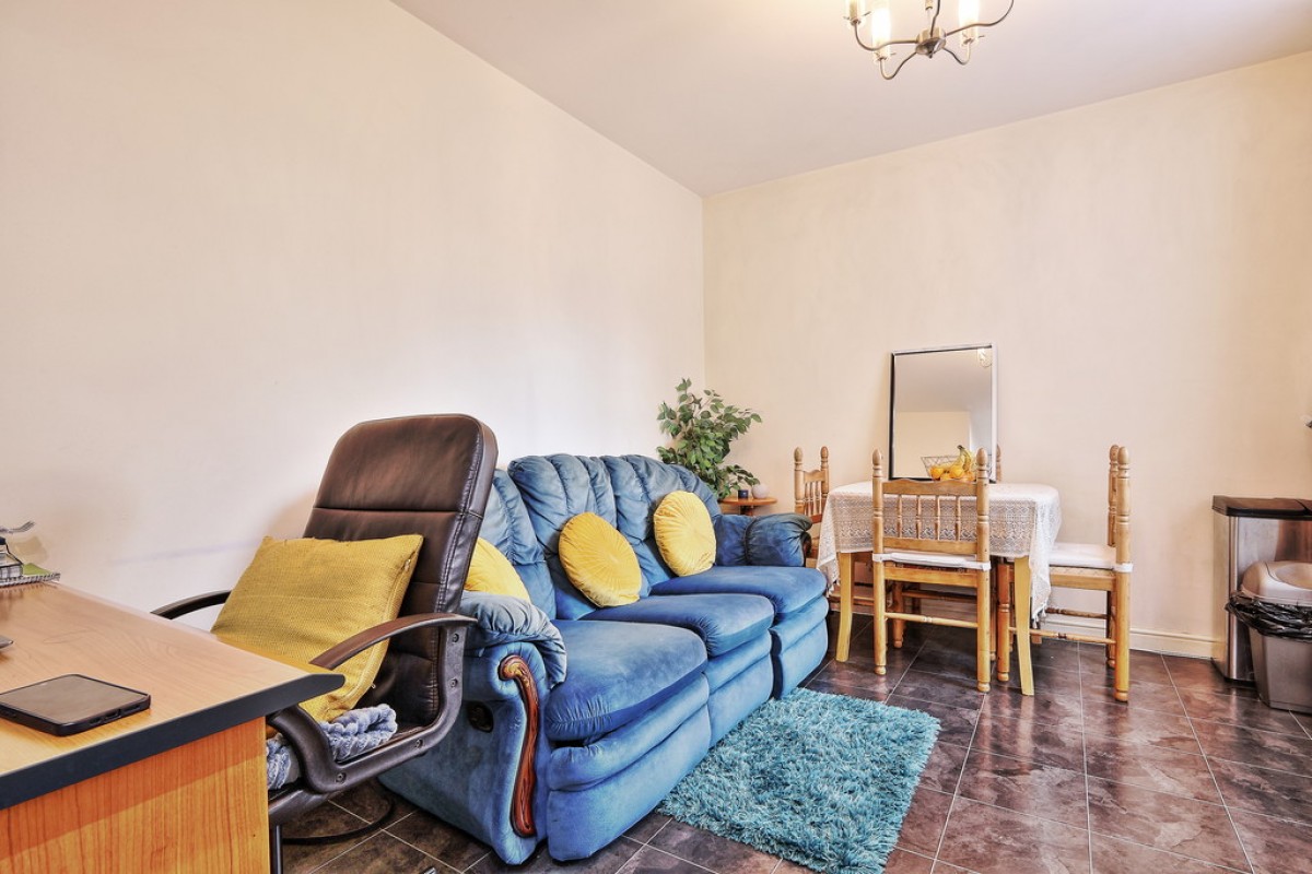 Chieftain Way, Cambridge