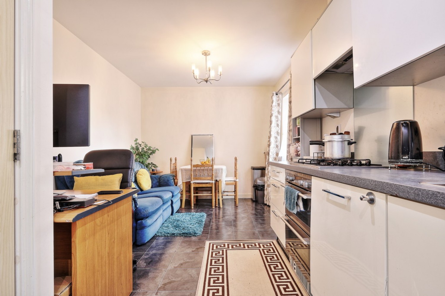 1 bedroom Flat for Sale Chieftain Way, Cambridge
