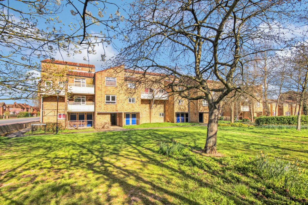 Nicholson Way, Cambridge