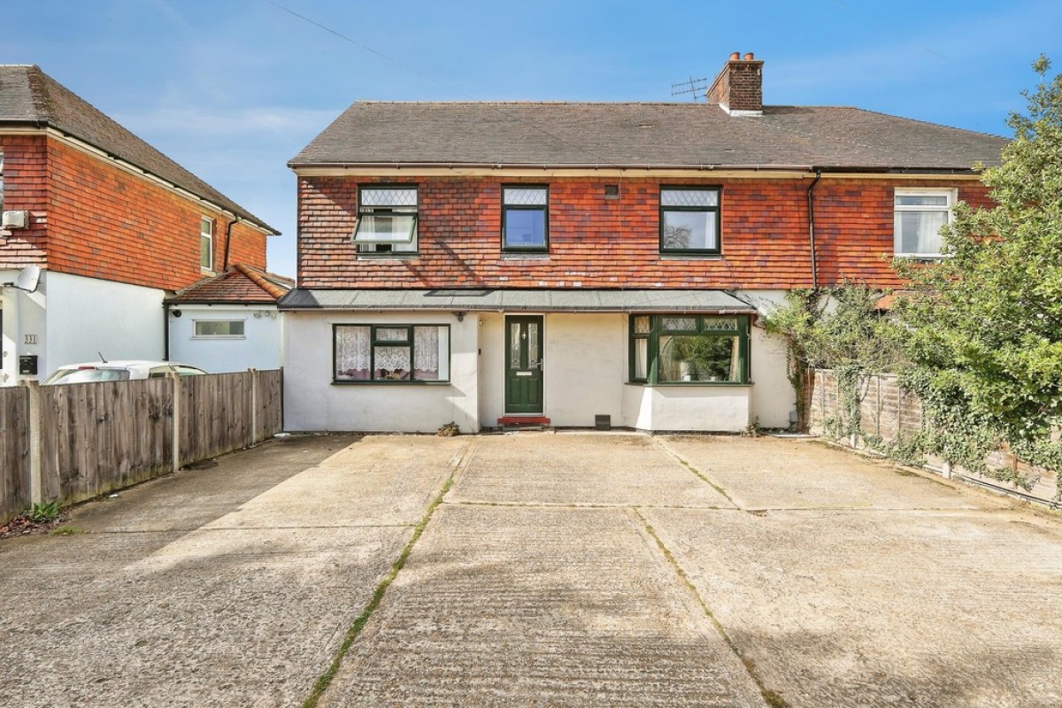 Milton Road, Cambridge