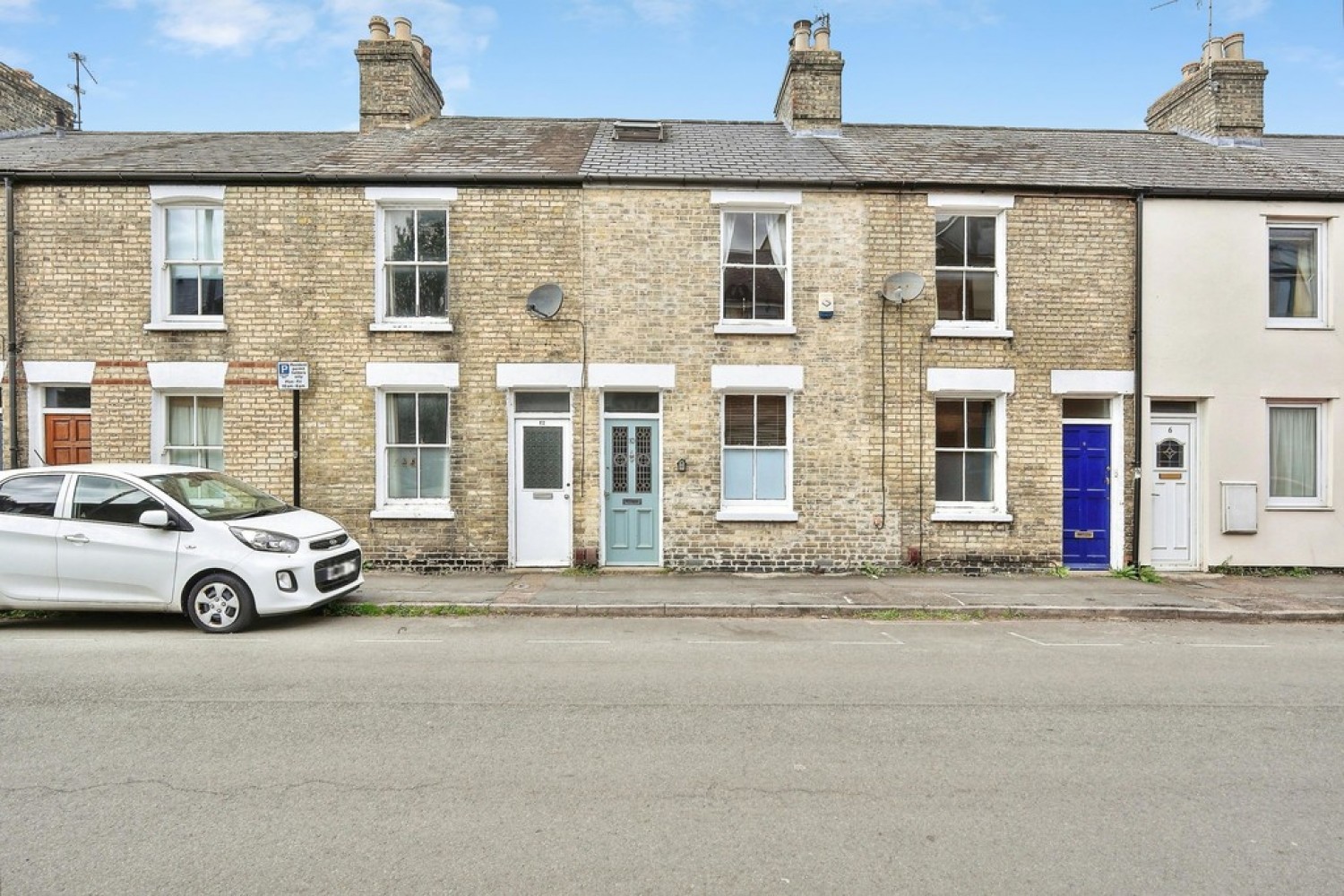 3 bedroom House for Sale Stockwell Street, Cambridge
