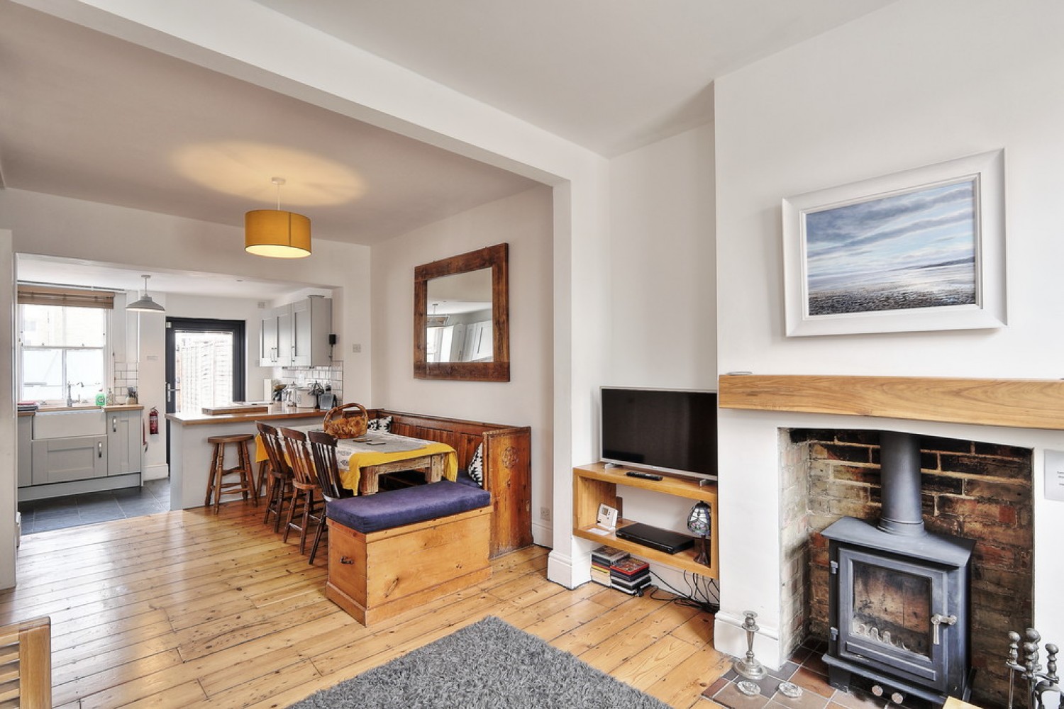 3 bedroom House for Sale Stockwell Street, Cambridge