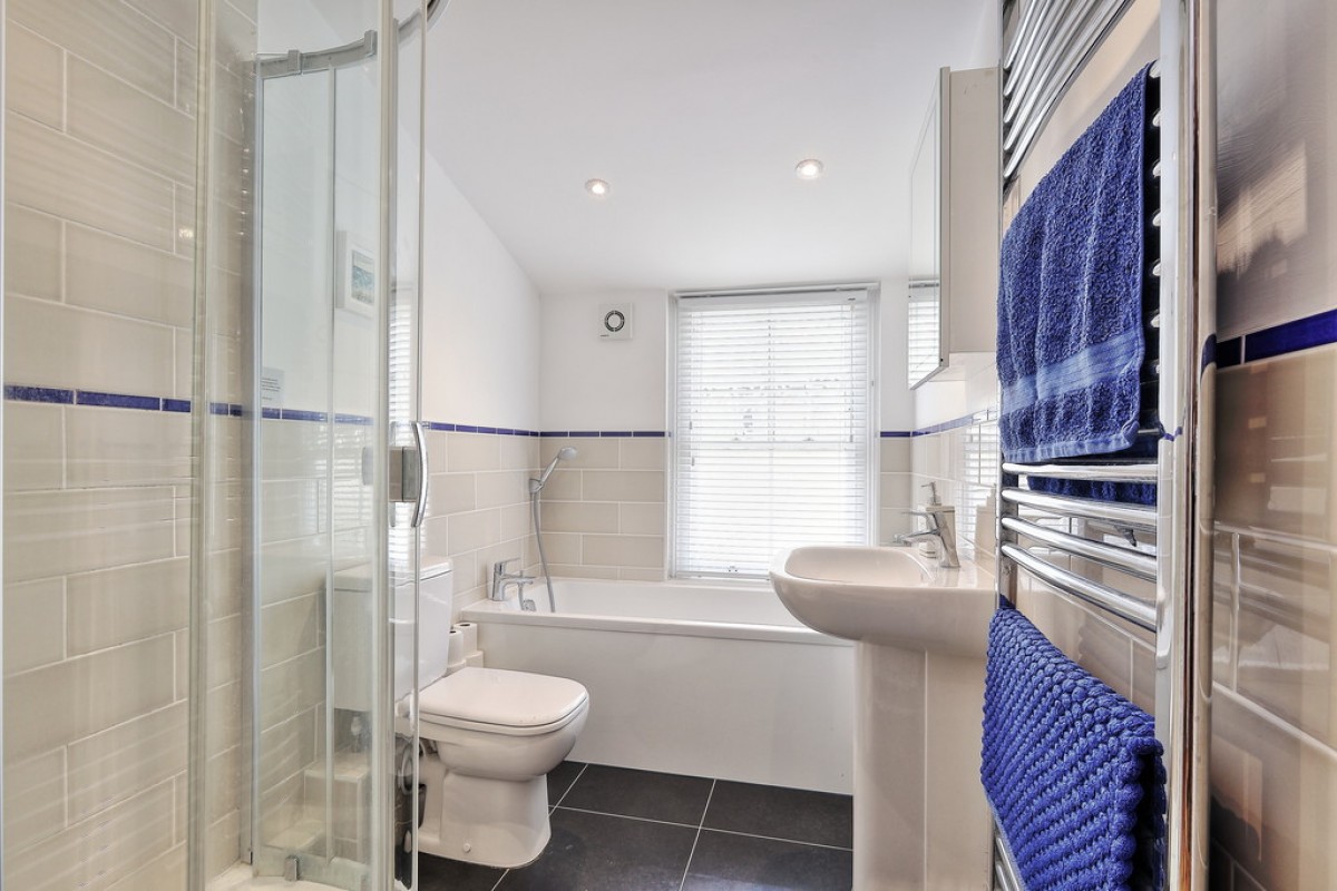 Stockwell Street, Cambridge