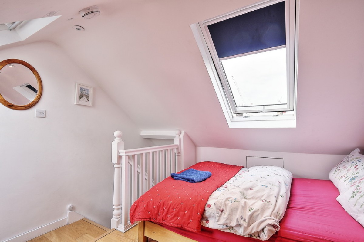 Stockwell Street, Cambridge