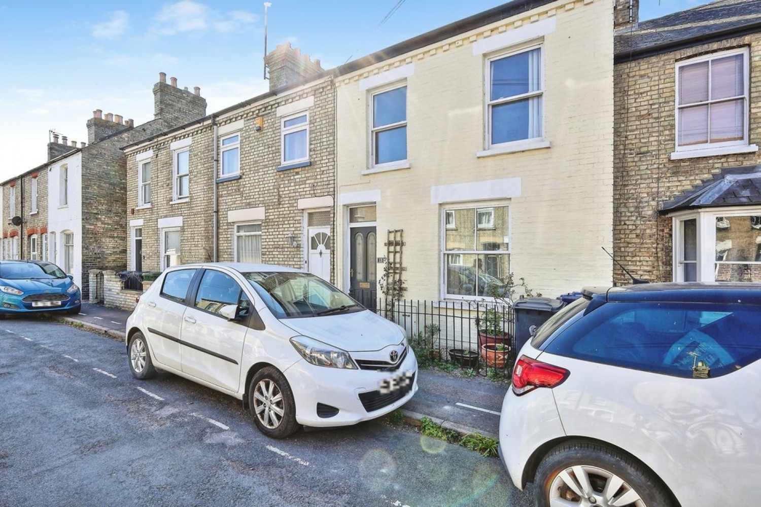 2 bedroom House for Sale Belgrave Road, Cambridge