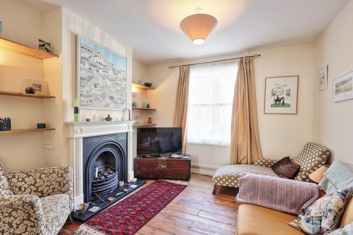 Belgrave Road, Cambridge