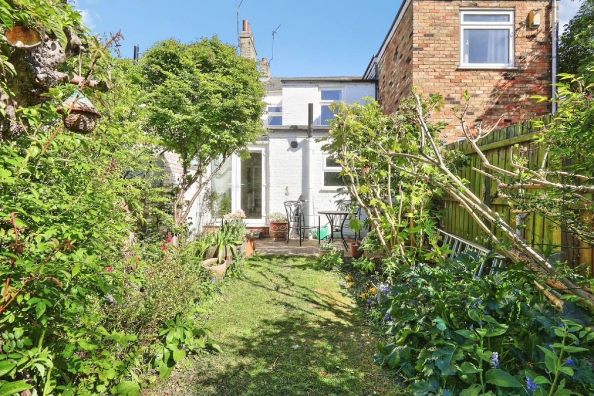 Belgrave Road, Cambridge