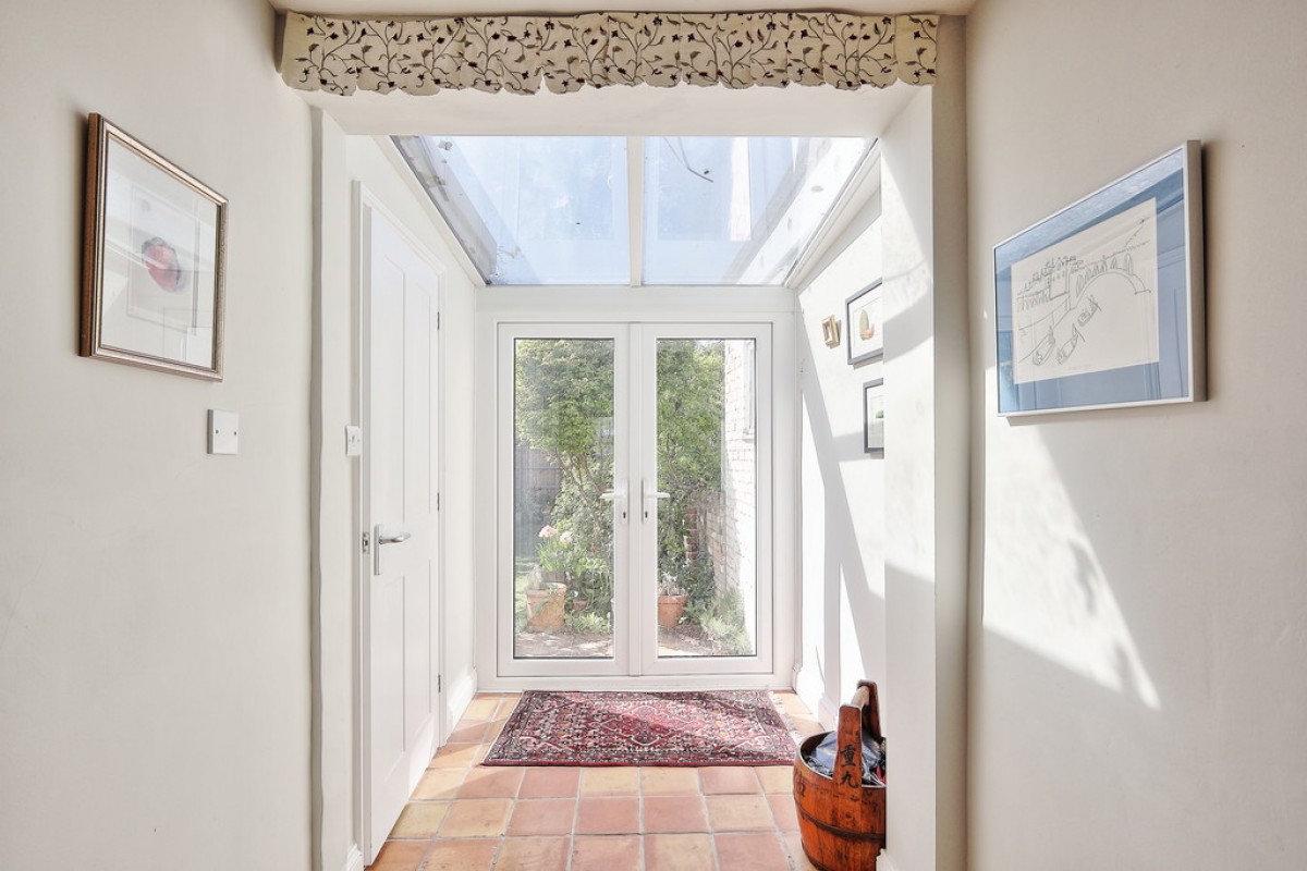 Belgrave Road, Cambridge