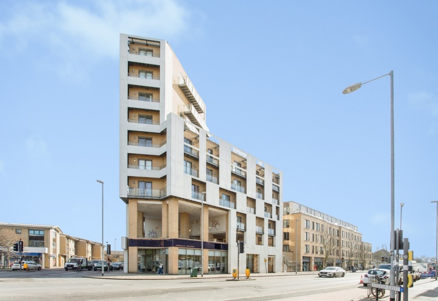 1 bedroom Flat for Sale Marque House, Cambridge