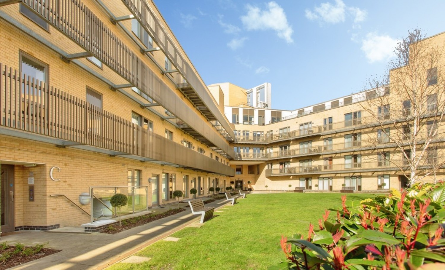 1 bedroom Flat for Sale Marque House, Cambridge
