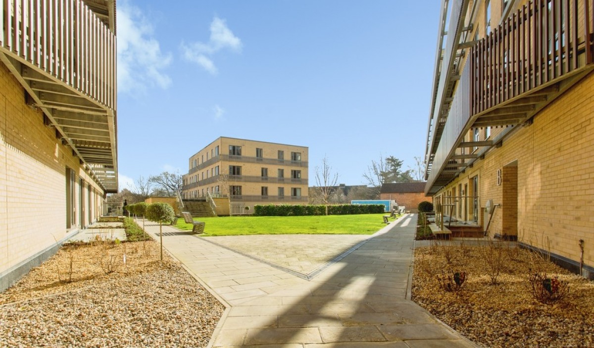 Marque House, Cambridge