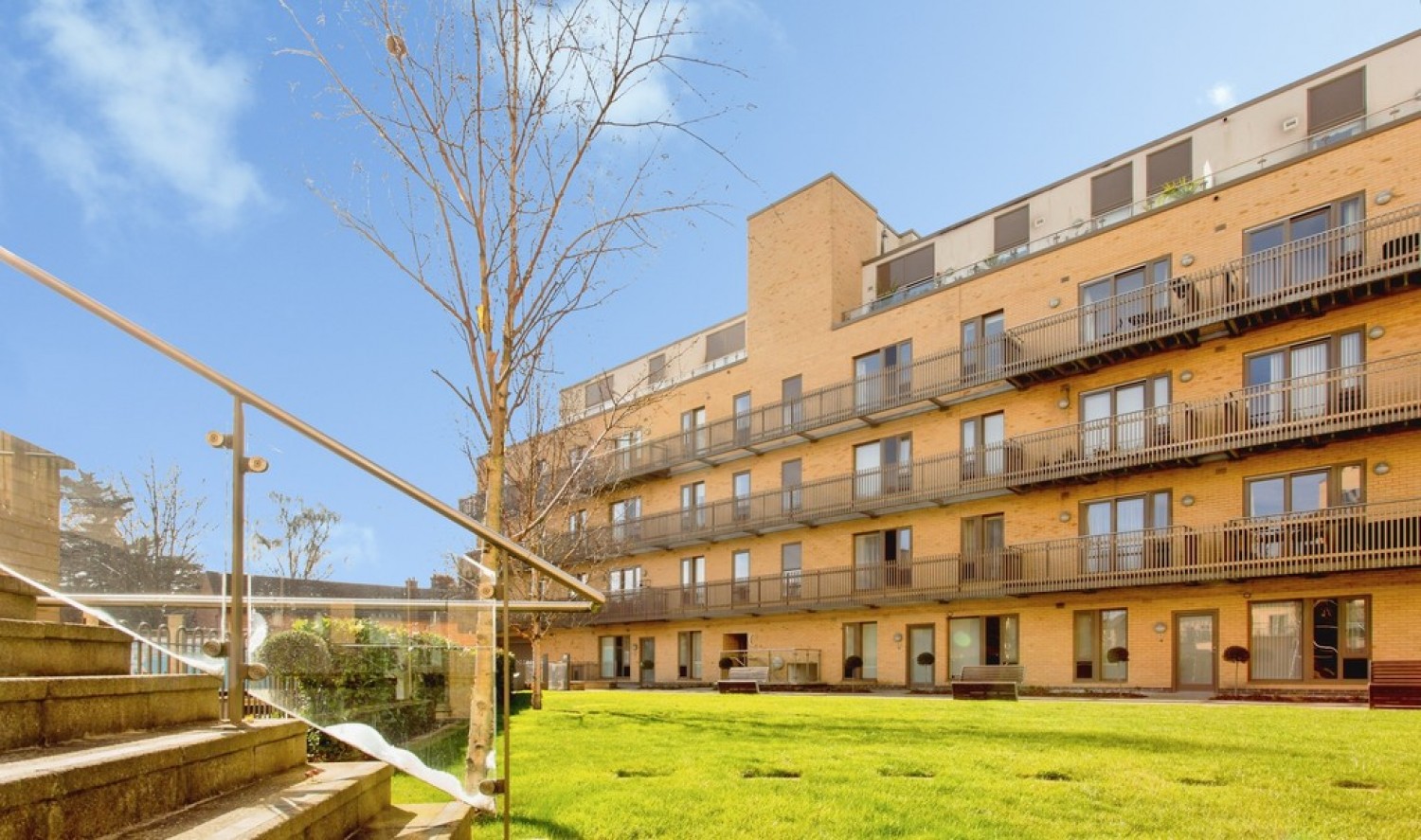 1 bedroom Flat for Sale Marque House, Cambridge
