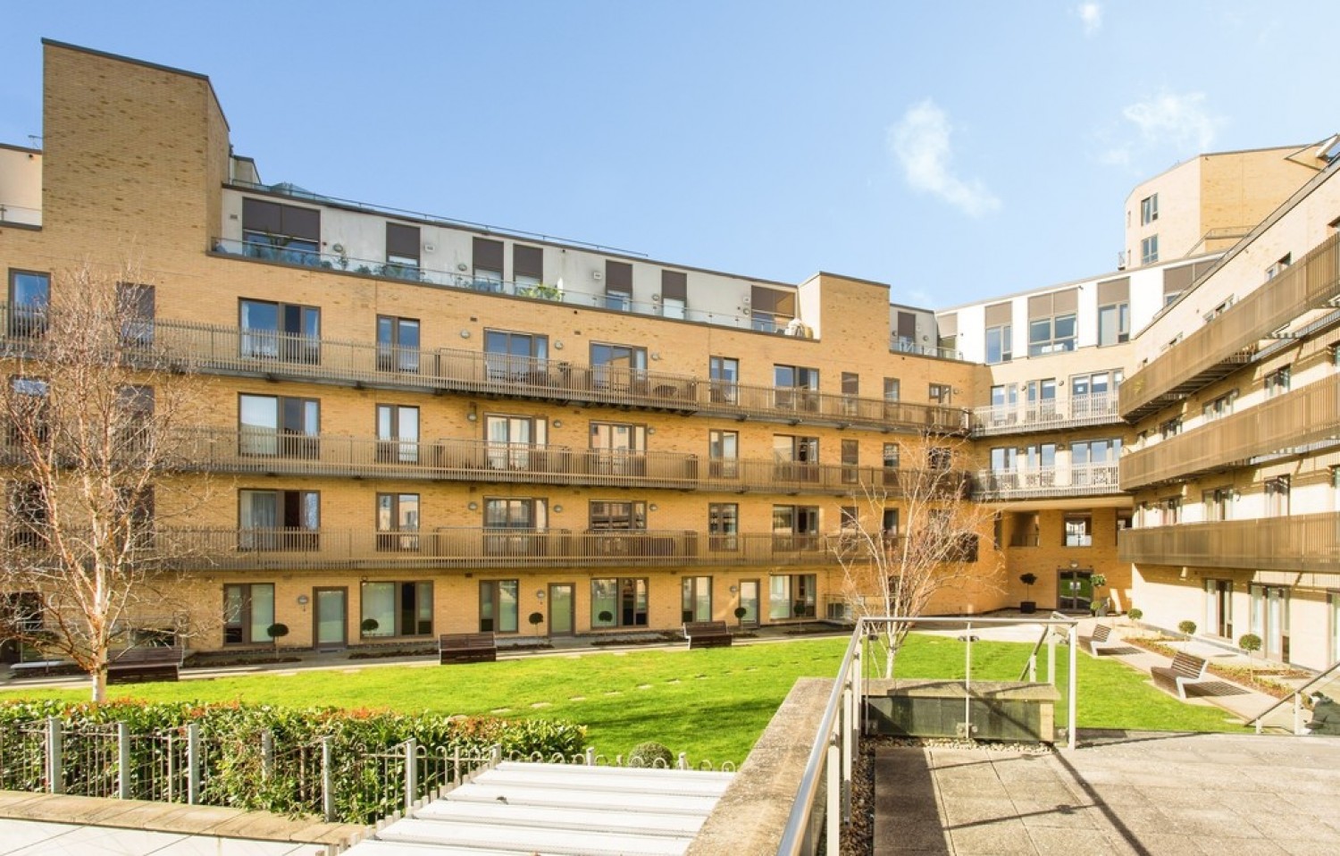 1 bedroom Flat for Sale Marque House, Cambridge