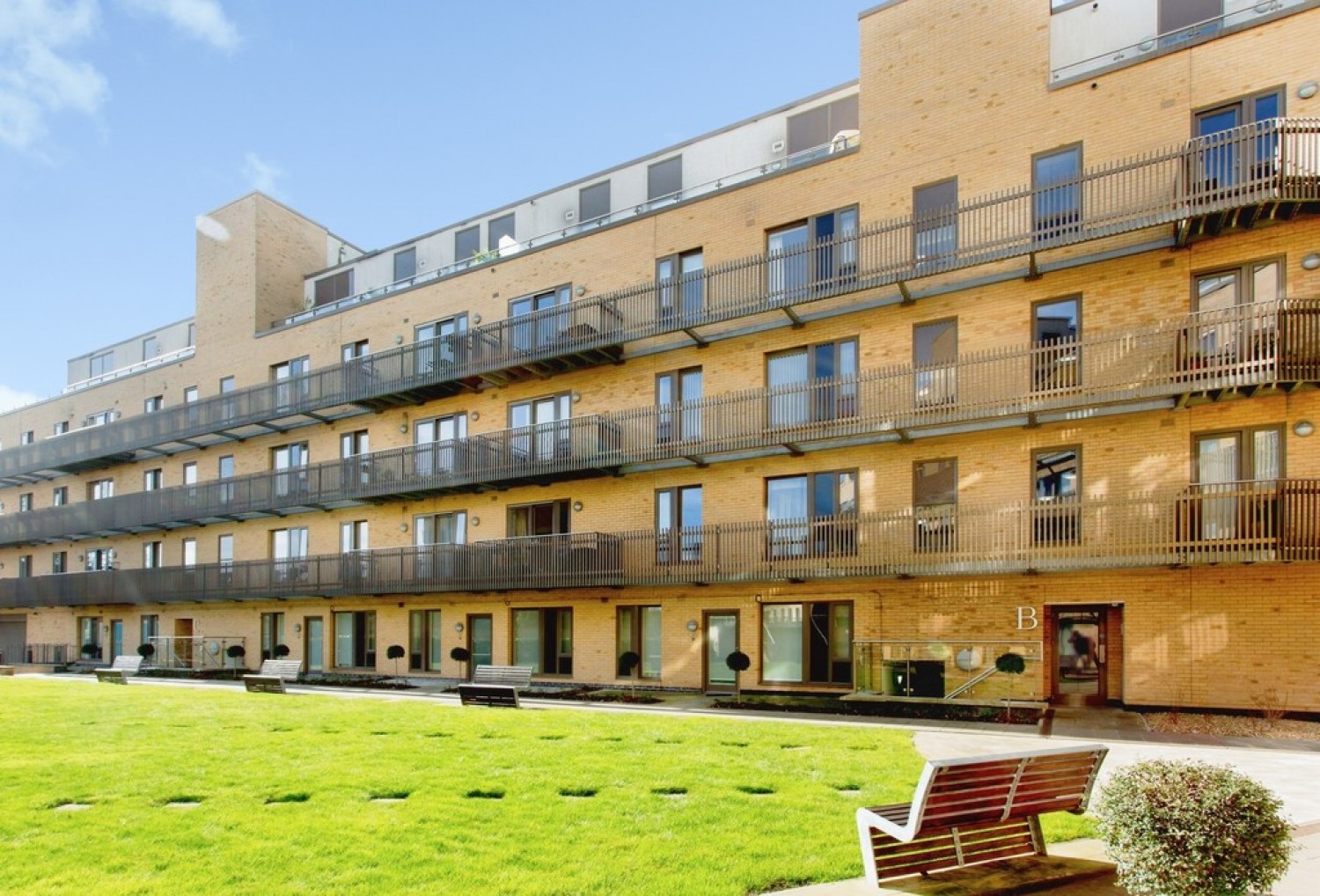 1 bedroom Flat for Sale Marque House, Cambridge