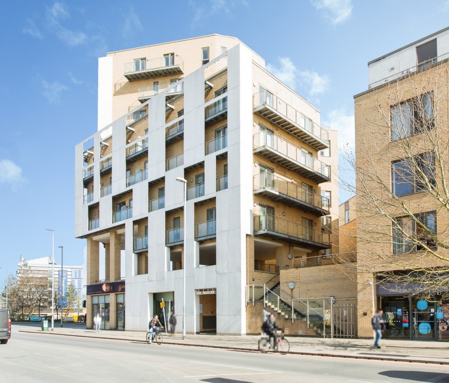 1 bedroom Flat for Sale Marque House, Cambridge