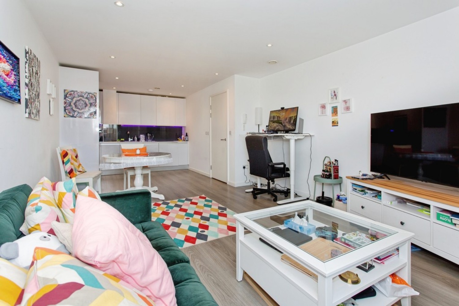 1 bedroom Flat for Sale Marque House, Cambridge