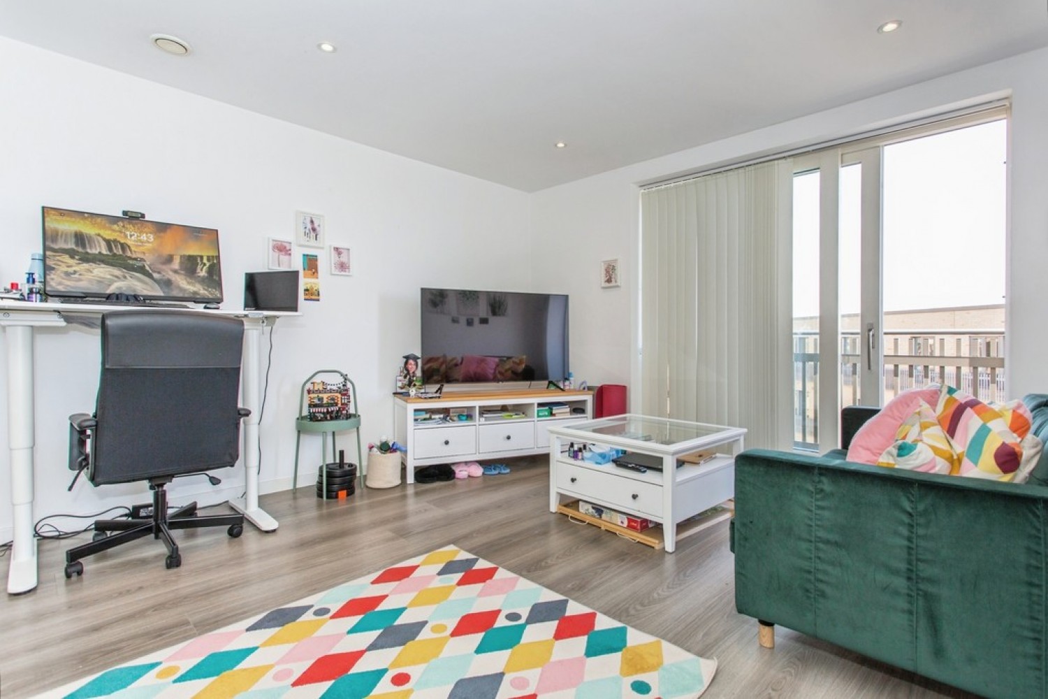 1 bedroom Flat for Sale Marque House, Cambridge