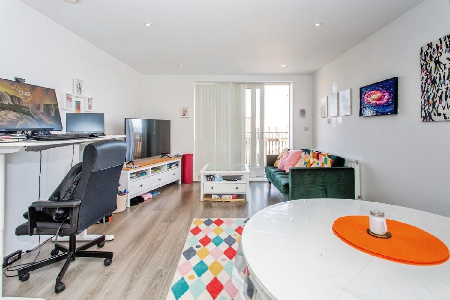 1 bedroom Flat for Sale Marque House, Cambridge