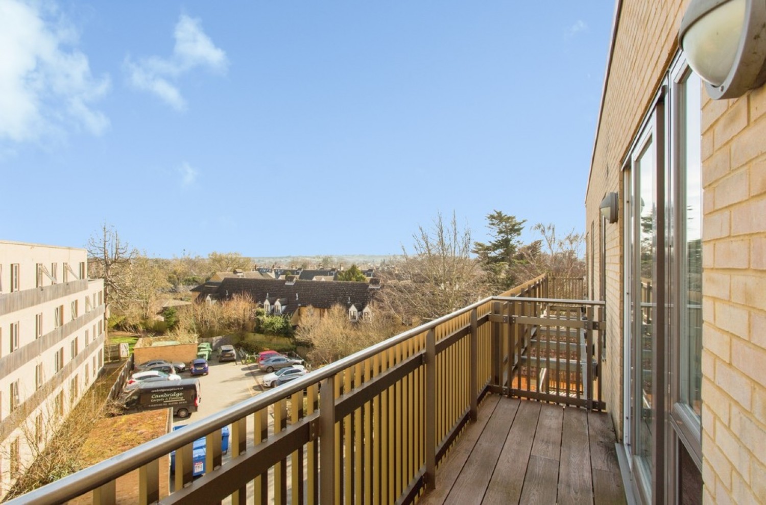 1 bedroom Flat for Sale Marque House, Cambridge