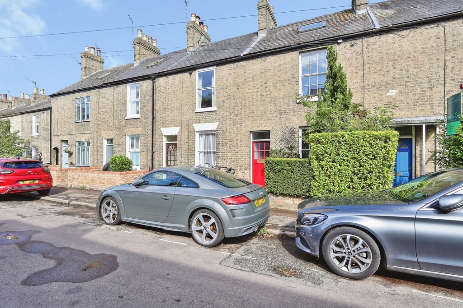 3 bedroom House for Sale Ross Street, Cambridge