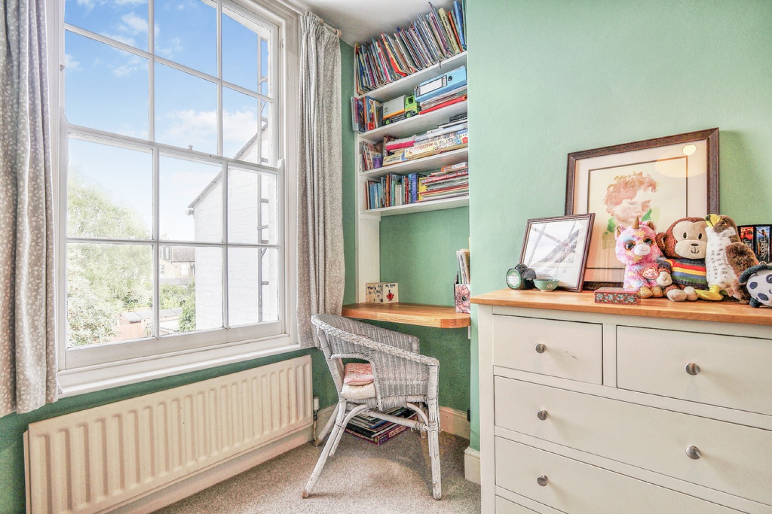 3 bedroom House for Sale Ross Street, Cambridge